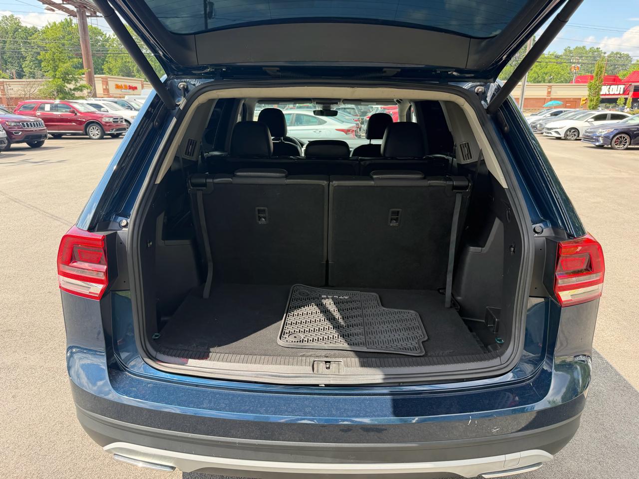 Volkswagen Atlas 3.6L V6 SE FWD 2018