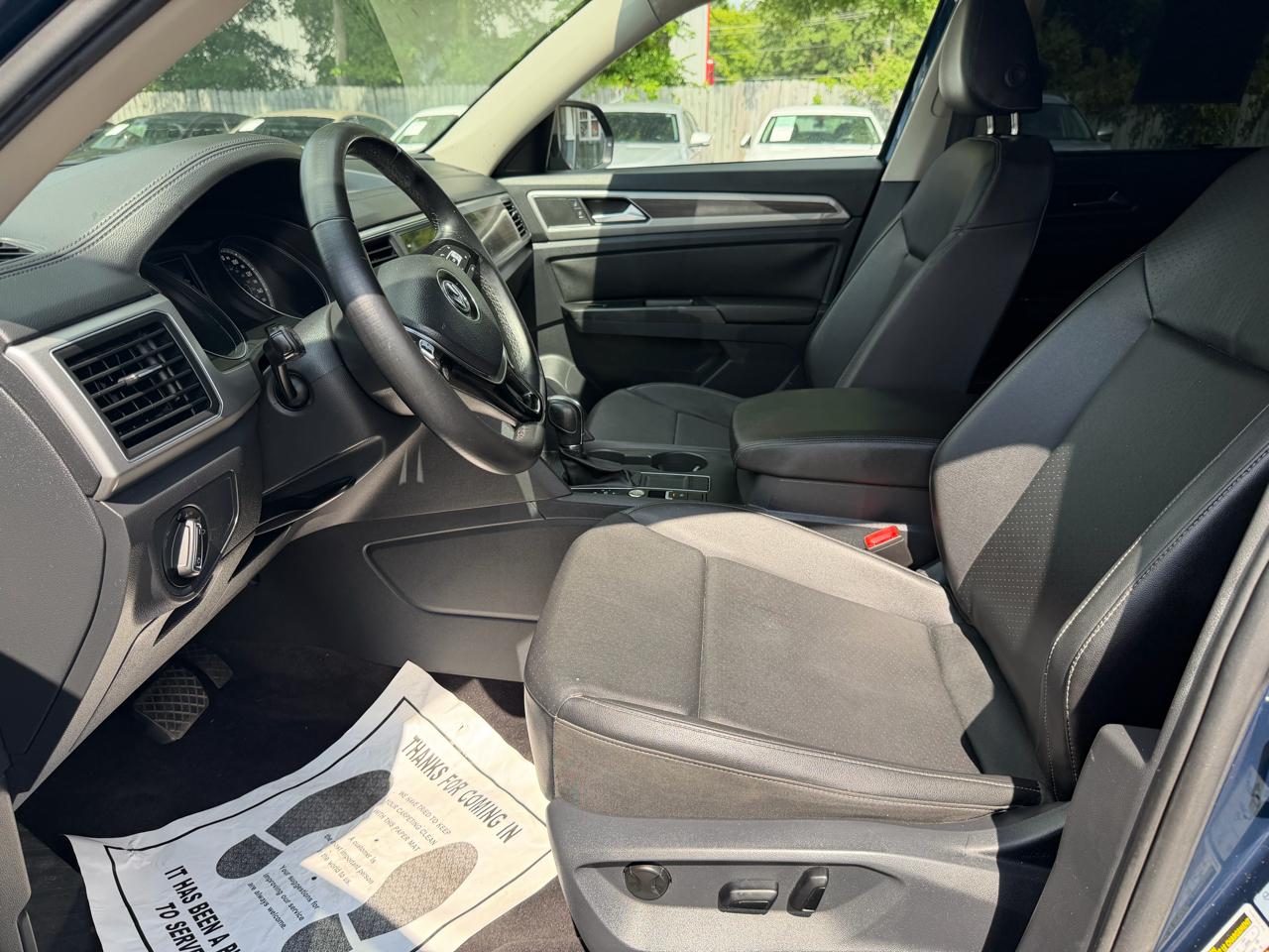 Volkswagen Atlas 3.6L V6 SE FWD 2018