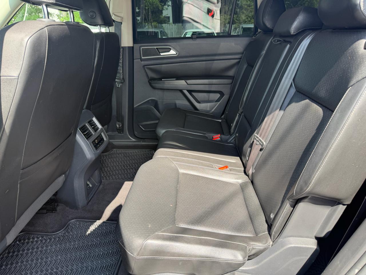 Volkswagen Atlas 3.6L V6 SE FWD 2018