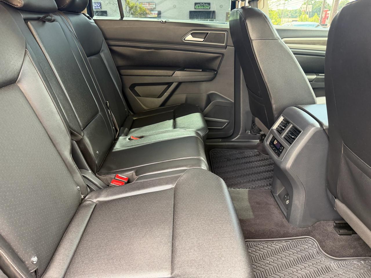 Volkswagen Atlas 3.6L V6 SE FWD 2018