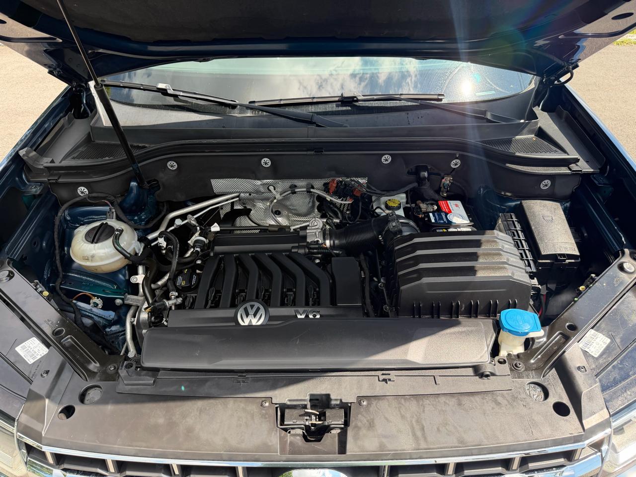 Volkswagen Atlas 3.6L V6 SE FWD 2018