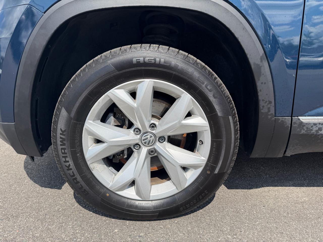 Volkswagen Atlas 3.6L V6 SE FWD 2018