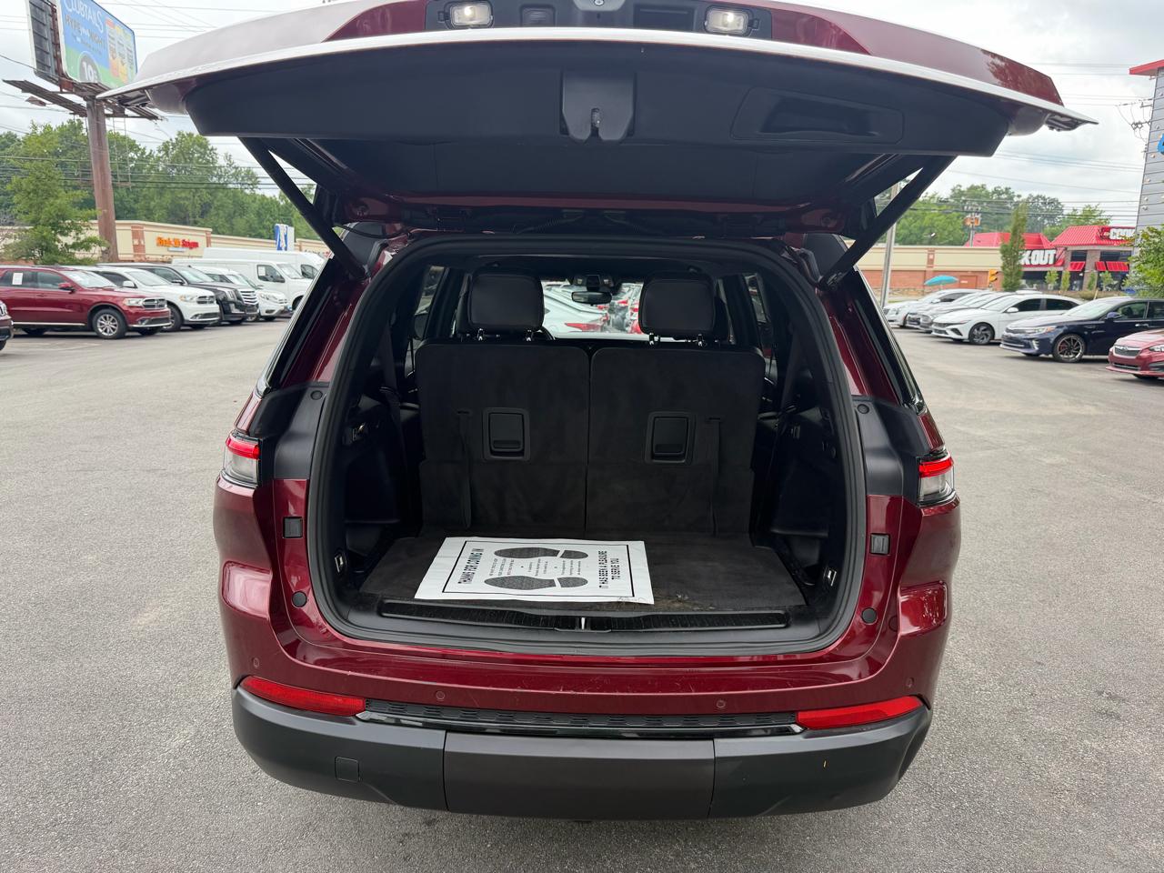 Jeep Grand Cherokee L Altitude 4x4 2021