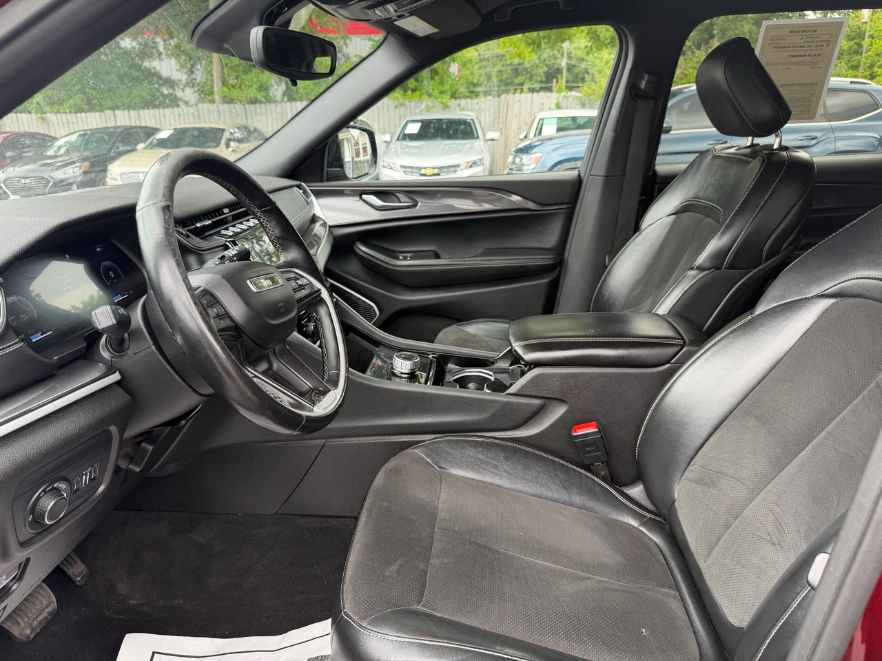 Jeep Grand Cherokee L Altitude 4x4 2021