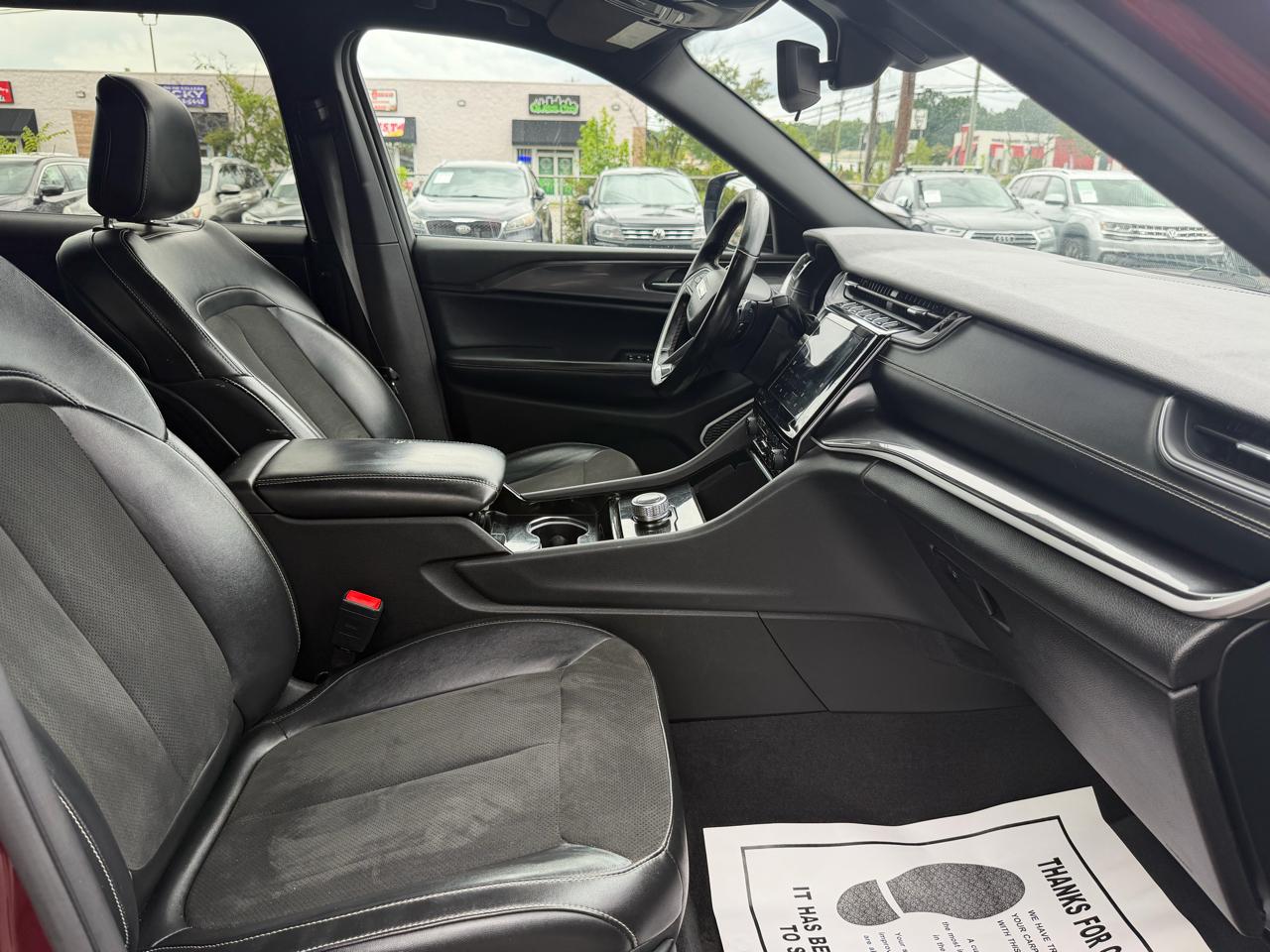 Jeep Grand Cherokee L Altitude 4x4 2021