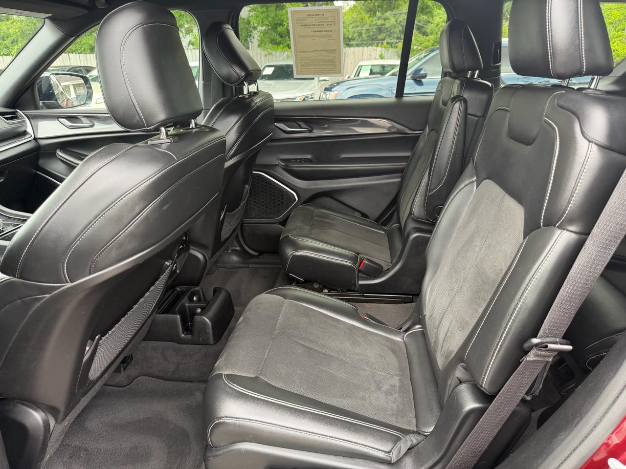 Jeep Grand Cherokee L Altitude 4x4 2021