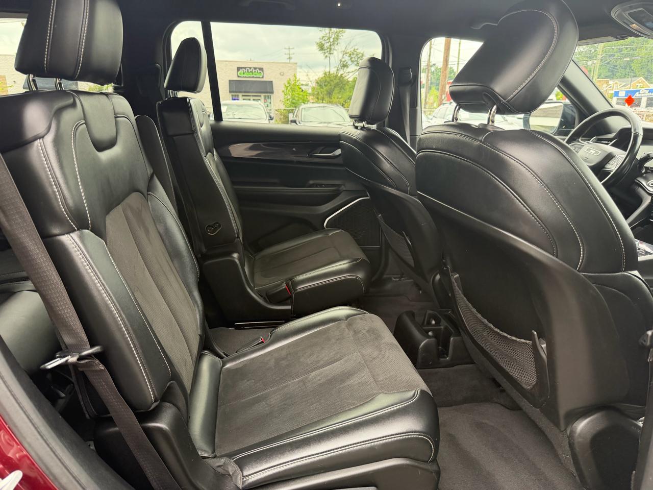 Jeep Grand Cherokee L Altitude 4x4 2021