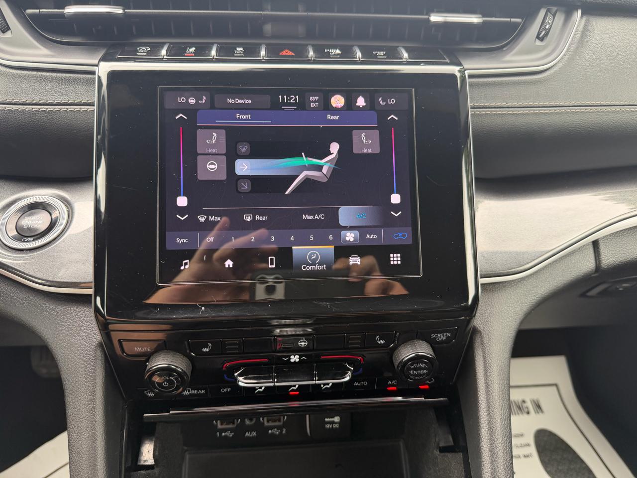 Jeep Grand Cherokee L Altitude 4x4 2021