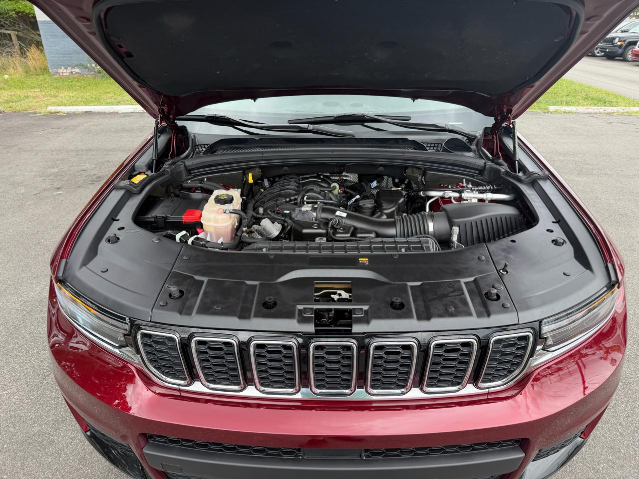 Jeep Grand Cherokee L Altitude 4x4 2021