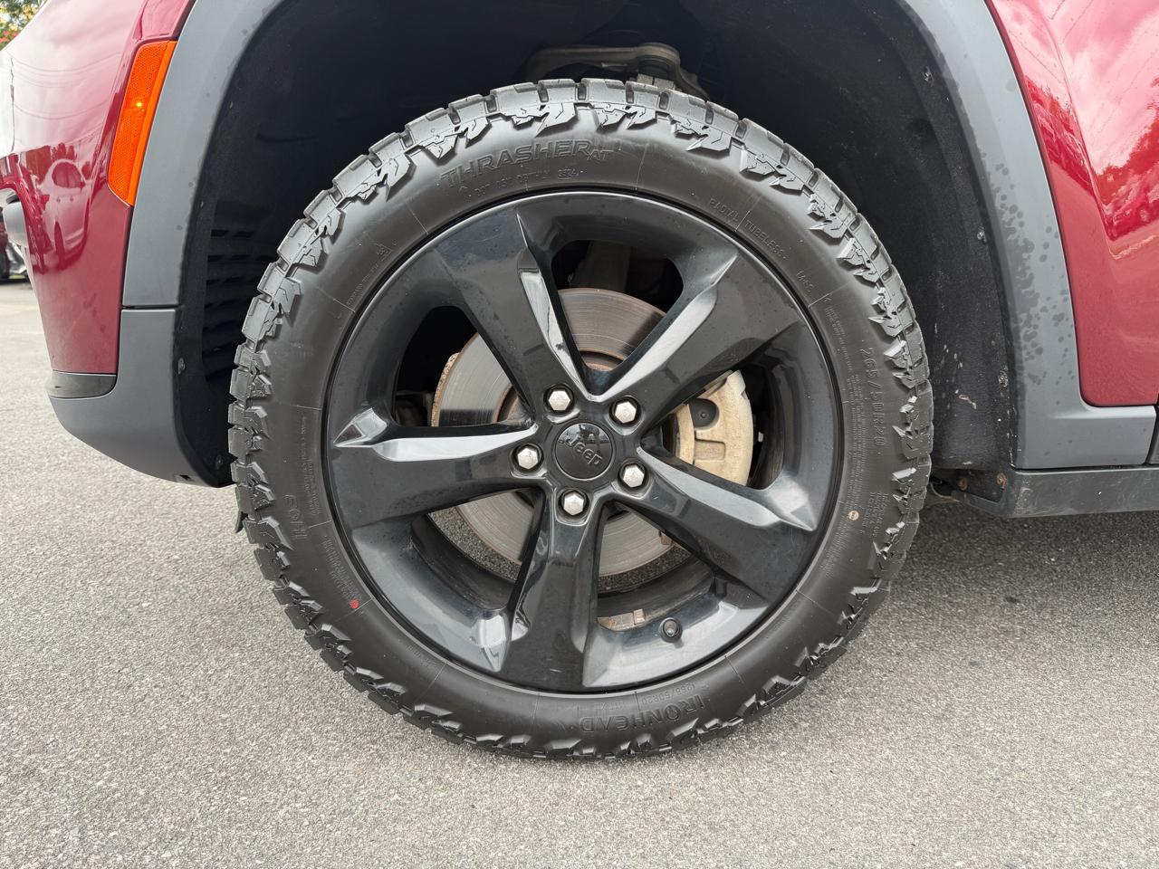 Jeep Grand Cherokee L Altitude 4x4 2021