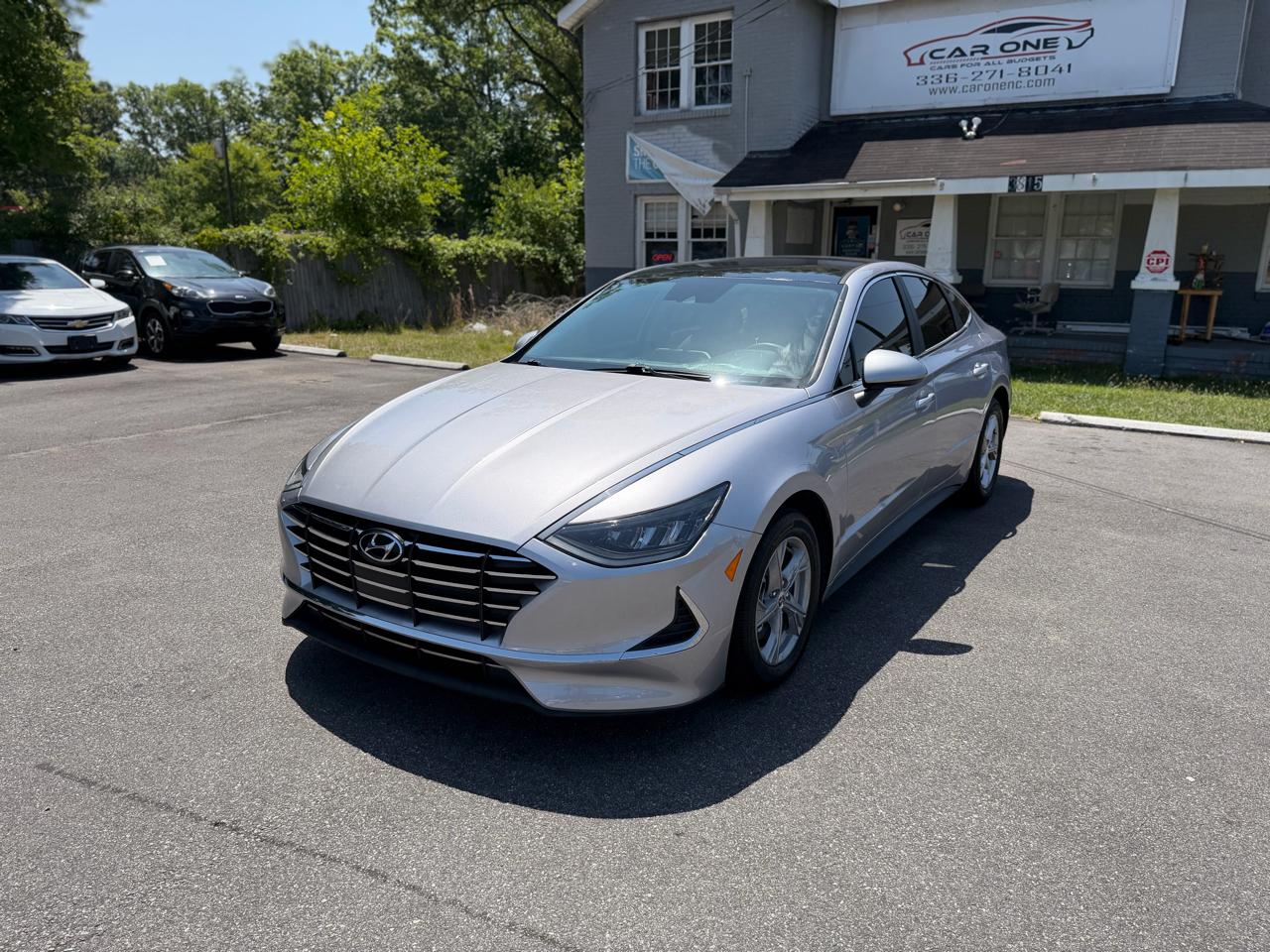 2021 Hyundai Sonata SE 2.5L