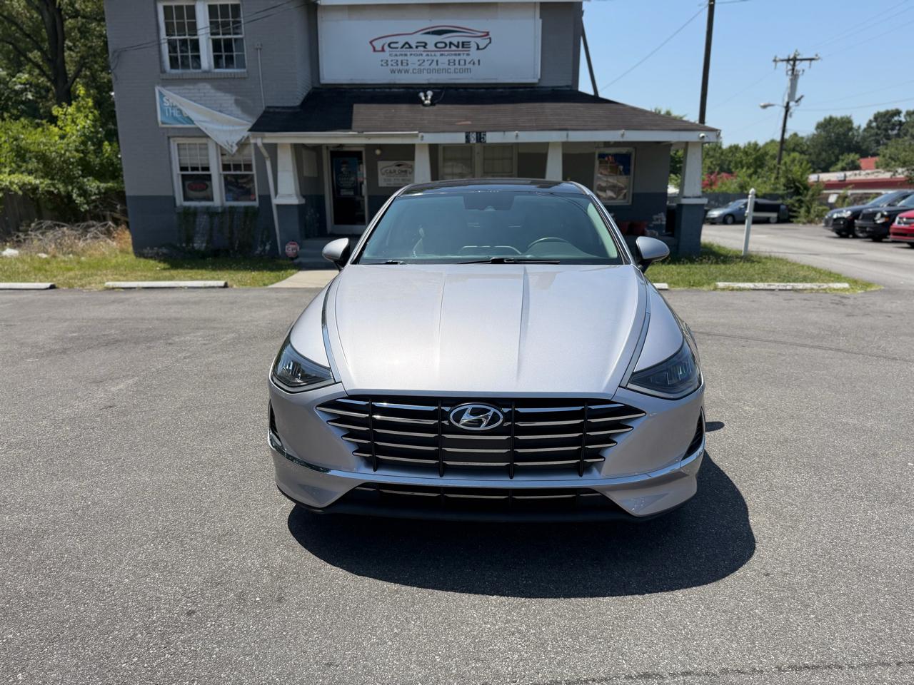 Hyundai Sonata SE 2.5L 2021