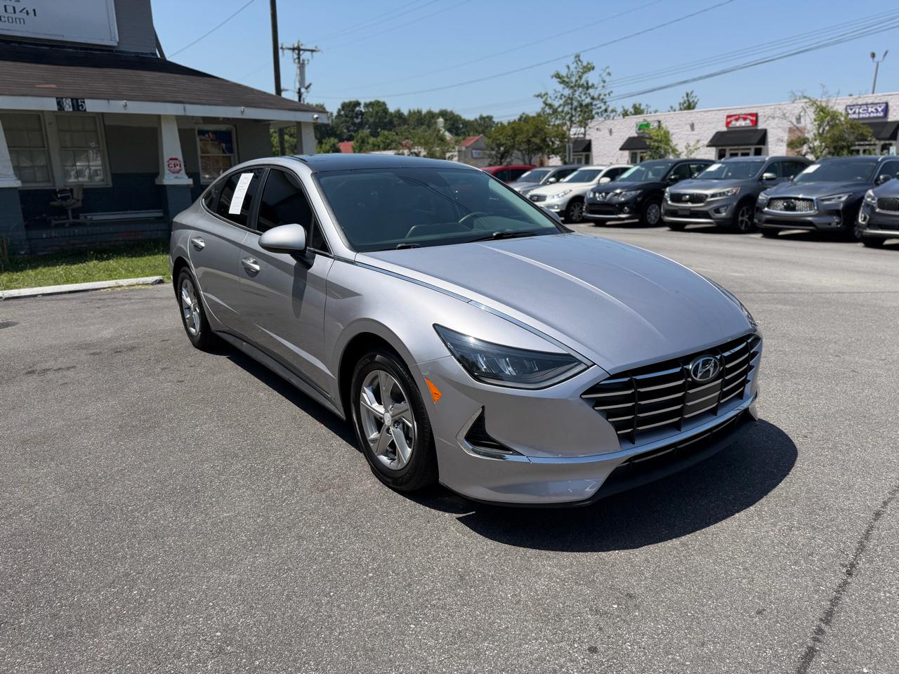 Hyundai Sonata SE 2.5L 2021