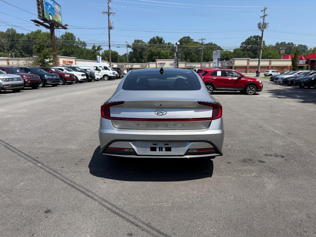Hyundai Sonata SE 2.5L 2021