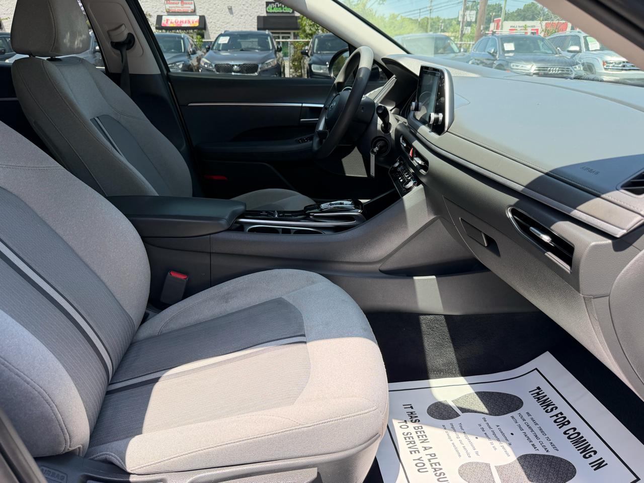 Hyundai Sonata SE 2.5L 2021