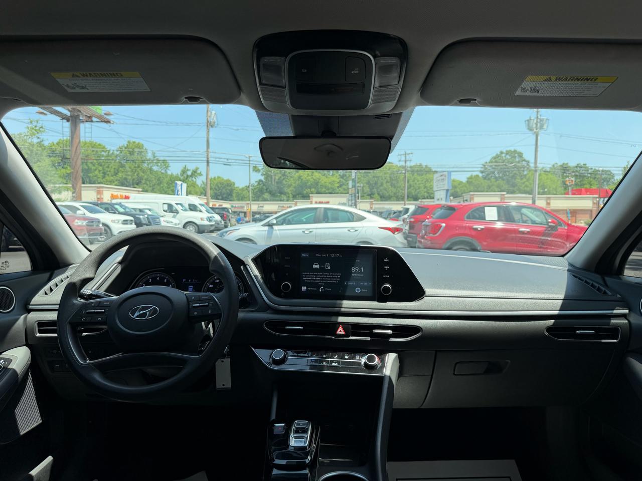 Hyundai Sonata SE 2.5L 2021