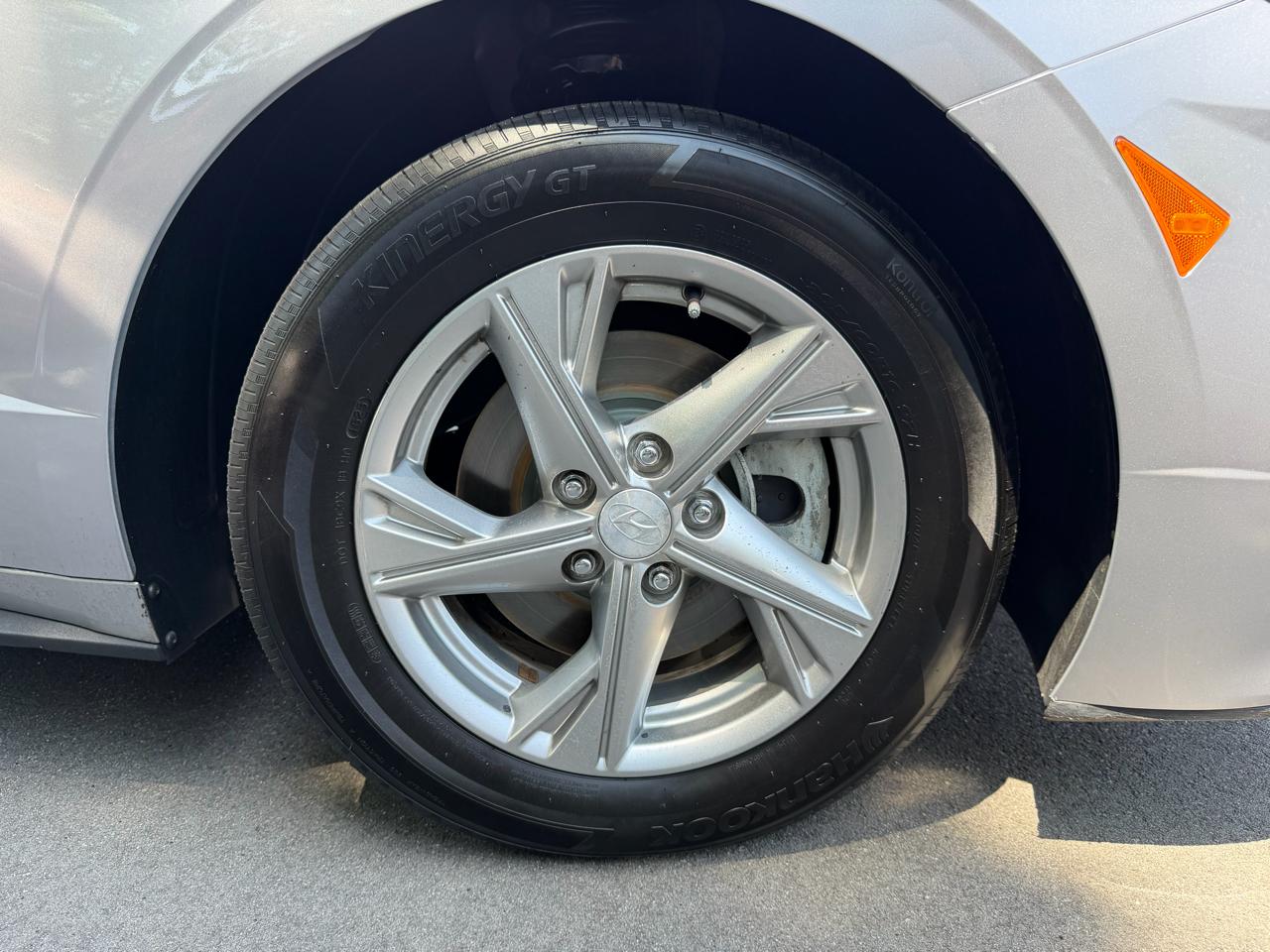 Hyundai Sonata SE 2.5L 2021