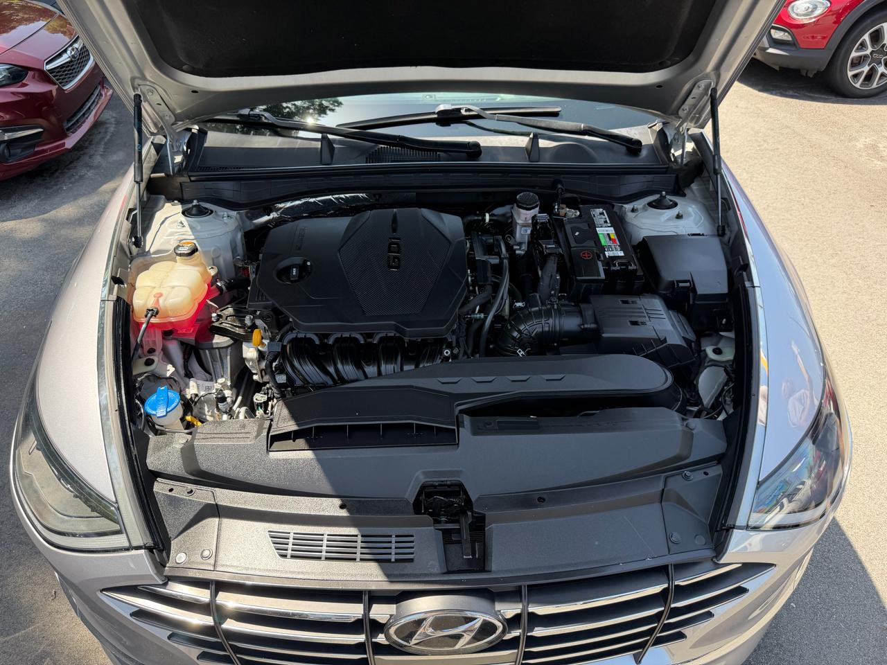 Hyundai Sonata SE 2.5L 2021
