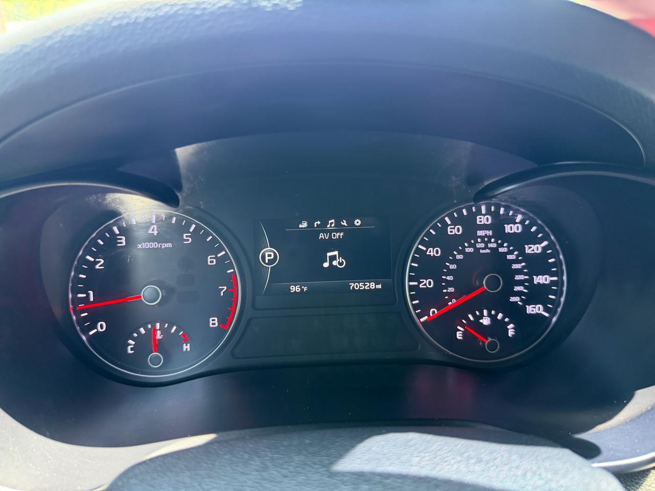Kia Optima 4dr Sdn SX Turbo 2016