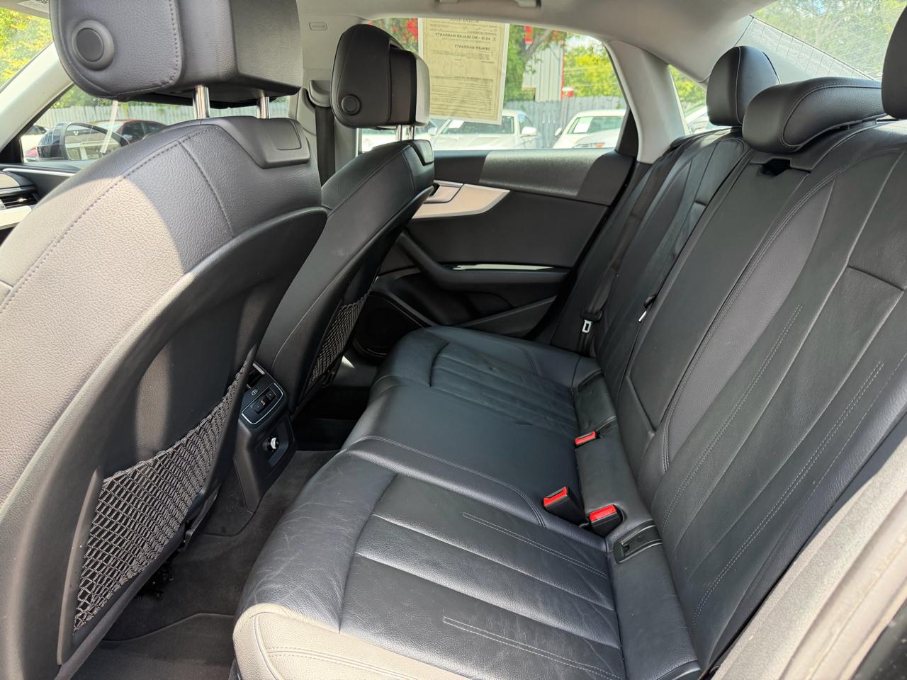 Audi A4 2.0 TFSI Auto Premium FWD 2017