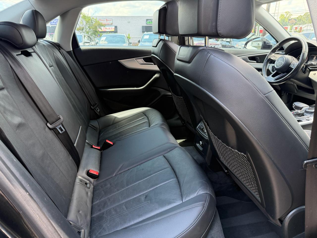 Audi A4 2.0 TFSI Auto Premium FWD 2017