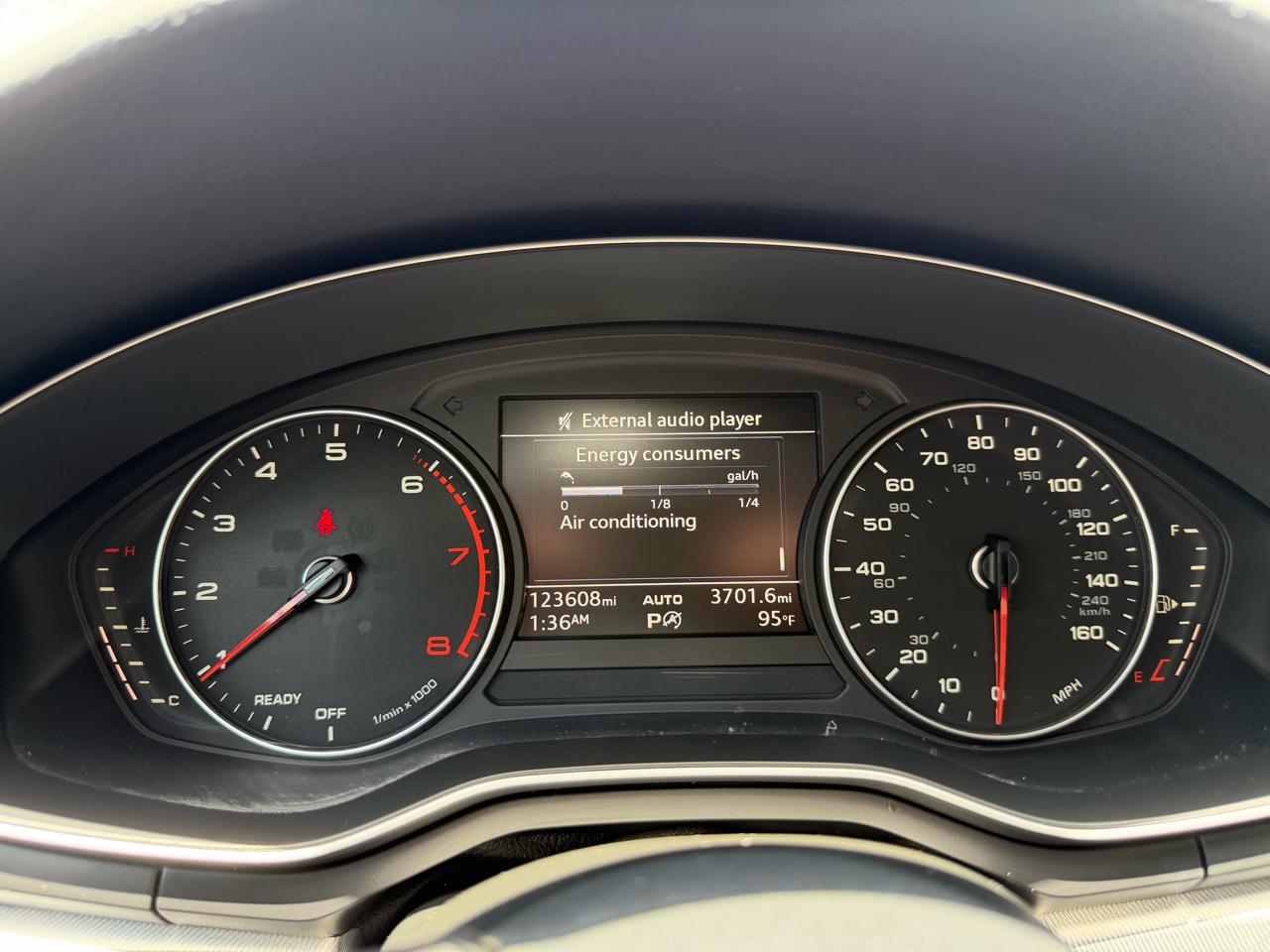 Audi A4 2.0 TFSI Auto Premium FWD 2017
