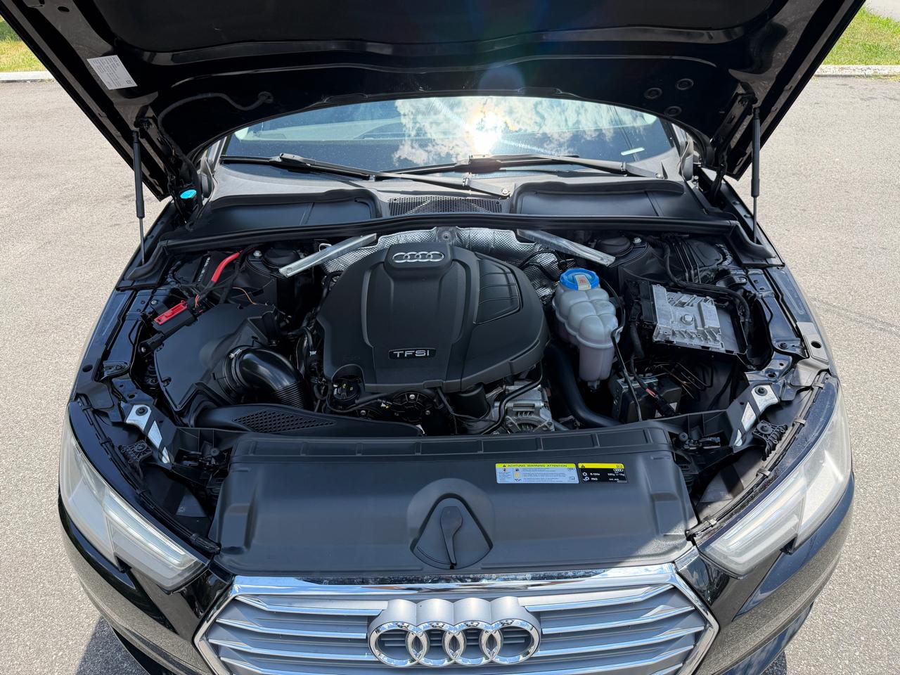 Audi A4 2.0 TFSI Auto Premium FWD 2017