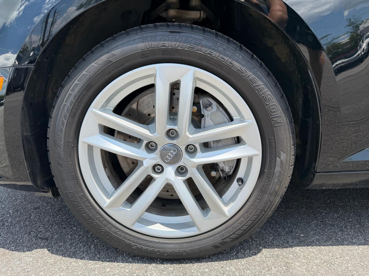 Audi A4 2.0 TFSI Auto Premium FWD 2017