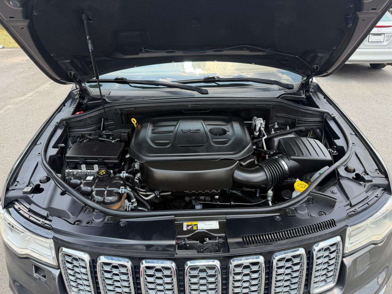 Jeep Grand Cherokee Overland 4x2 2021