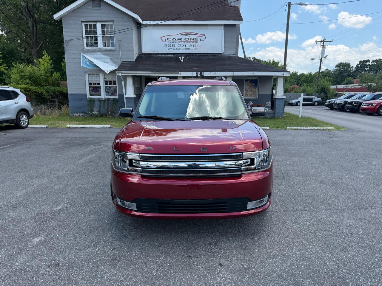Ford Flex SEL AWD 2019