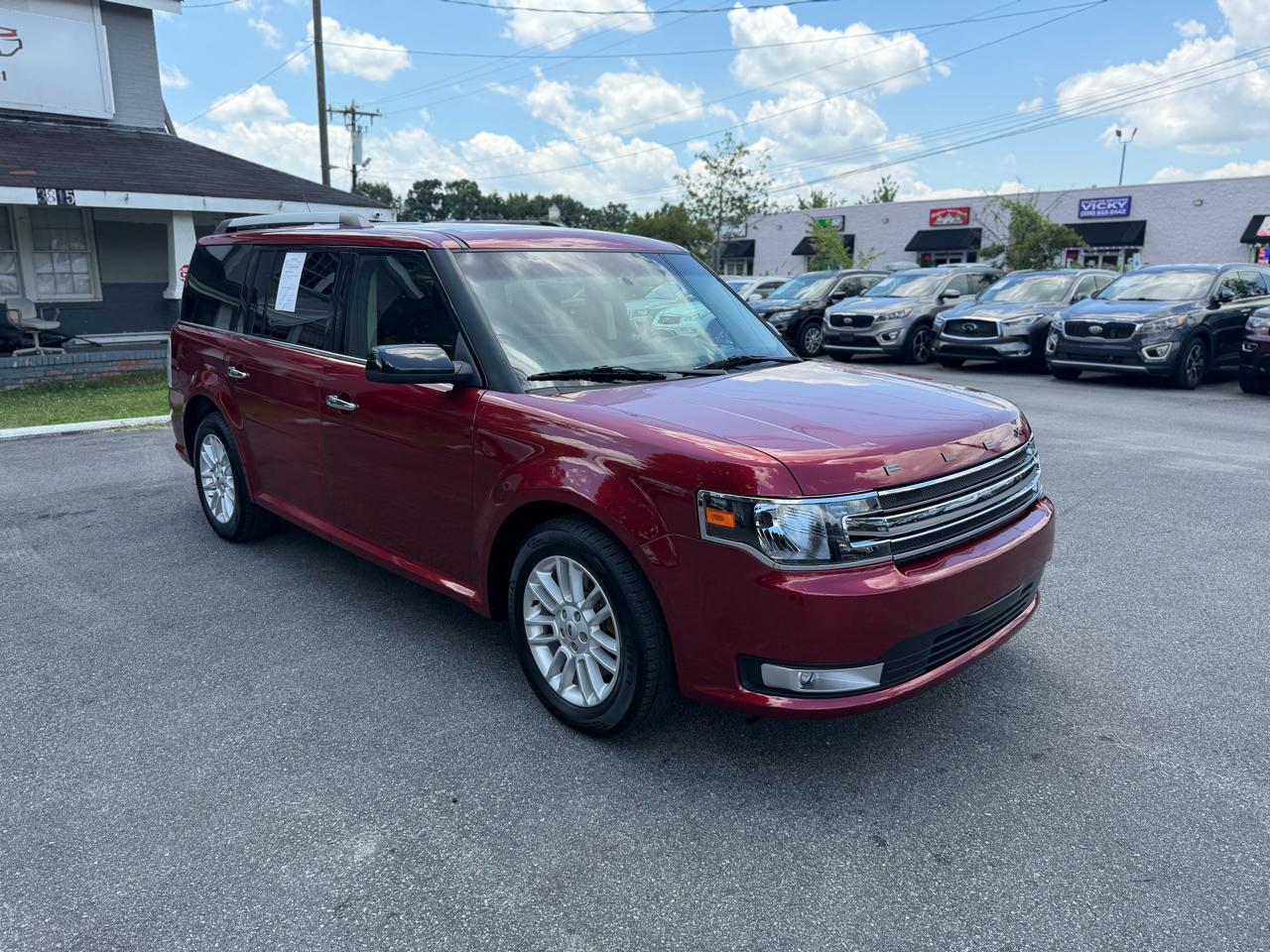 Ford Flex SEL AWD 2019