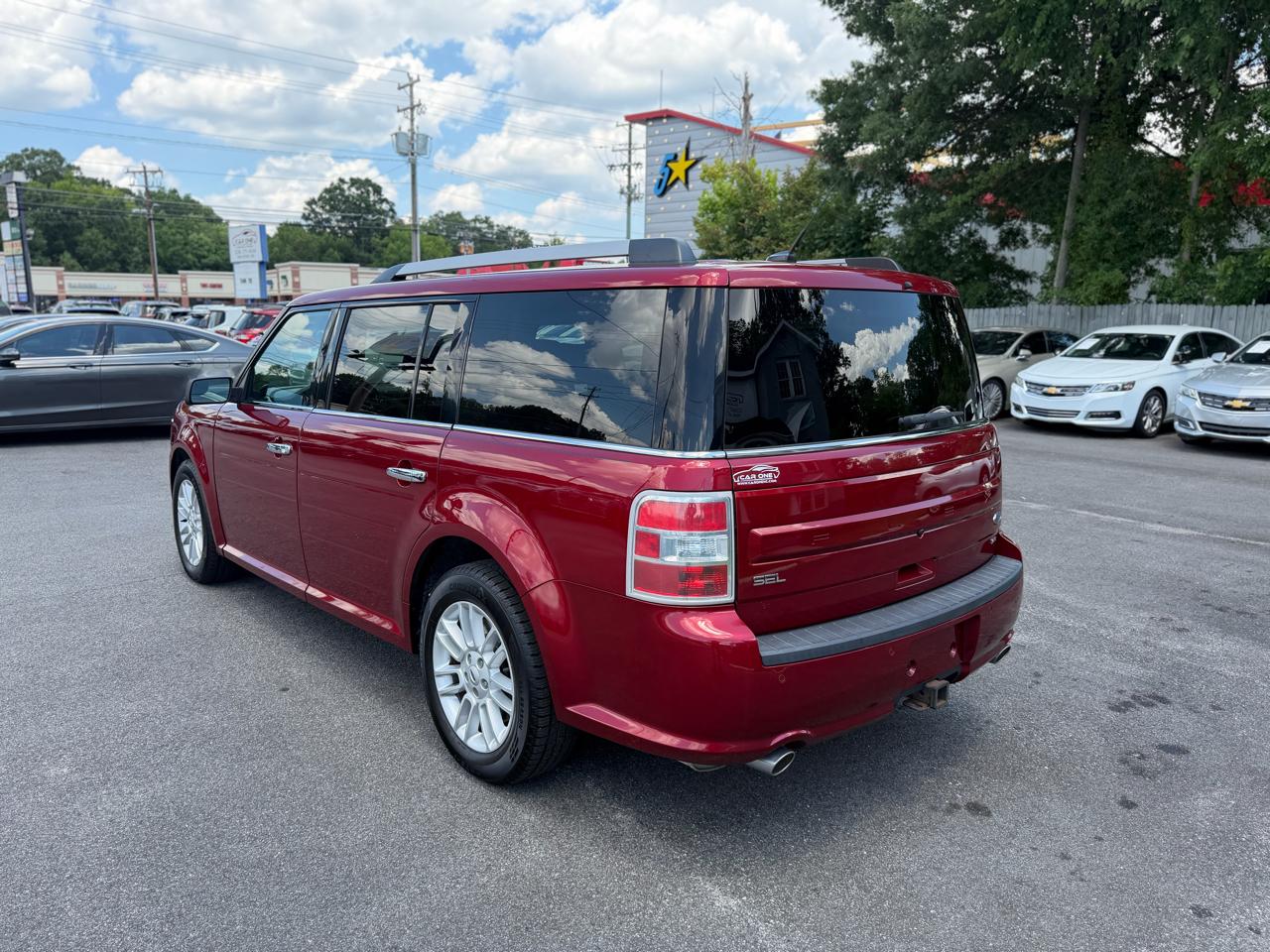 Ford Flex SEL AWD 2019