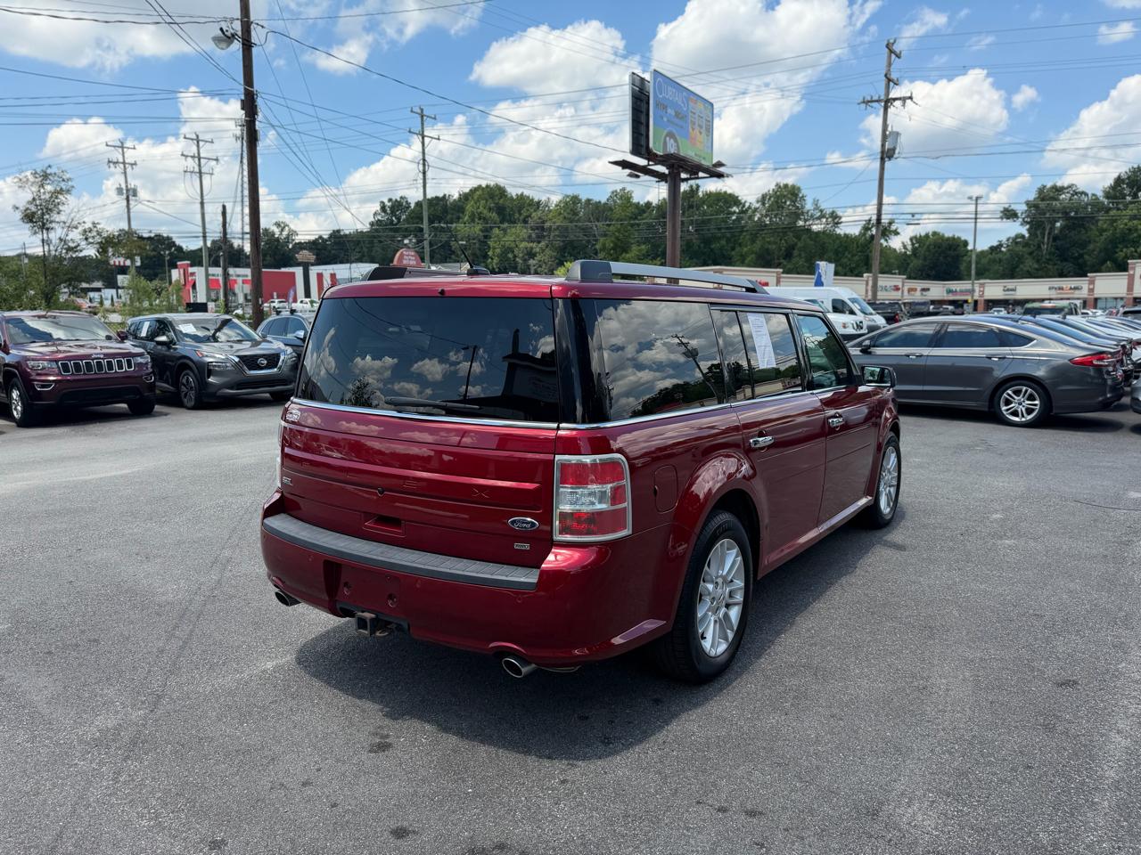 Ford Flex SEL AWD 2019