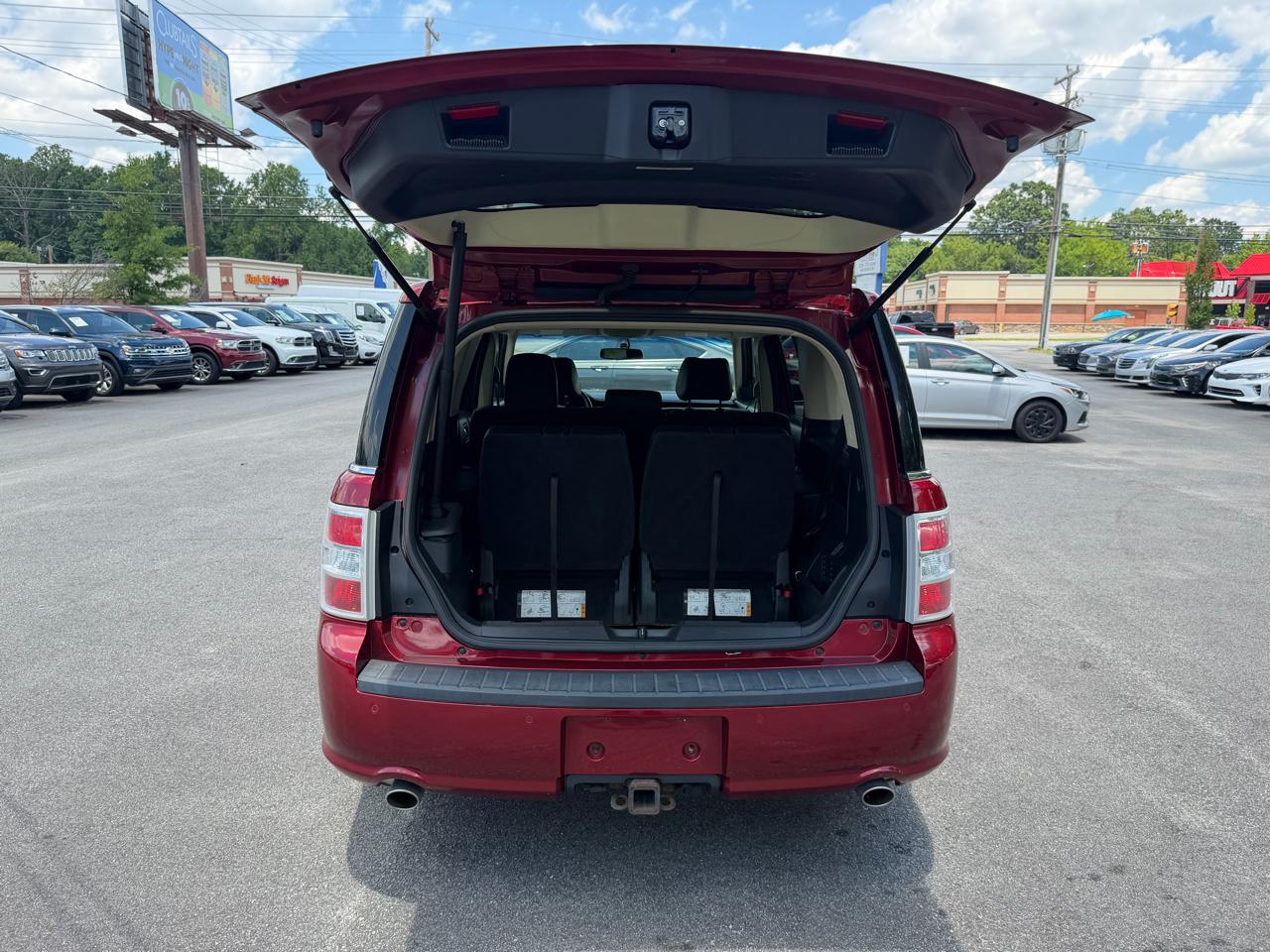 Ford Flex SEL AWD 2019