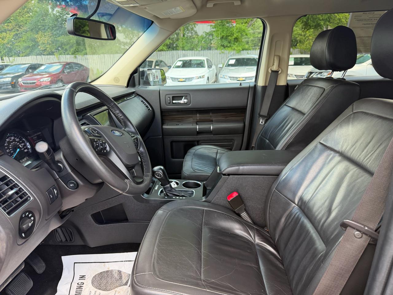 Ford Flex SEL AWD 2019