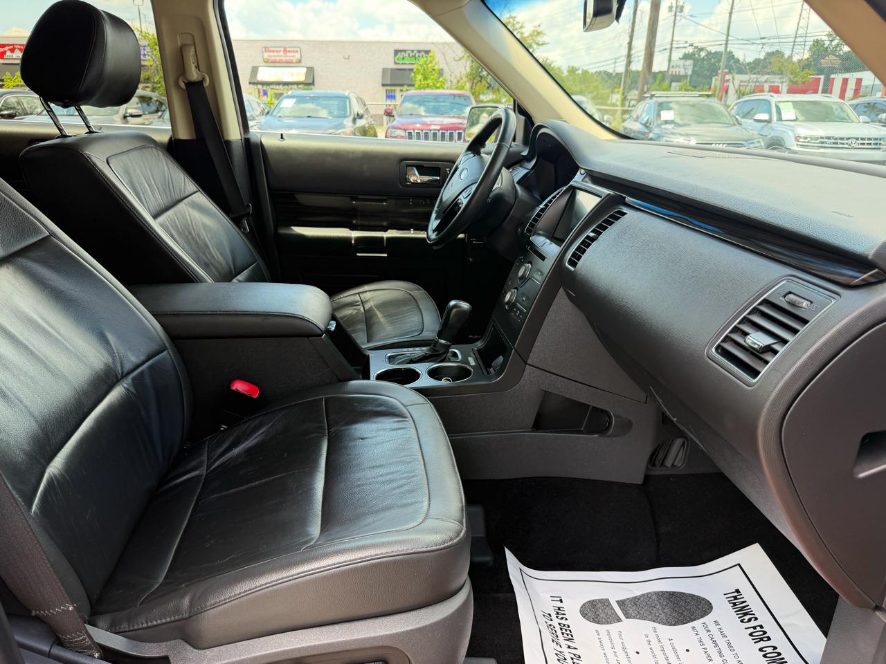 Ford Flex SEL AWD 2019