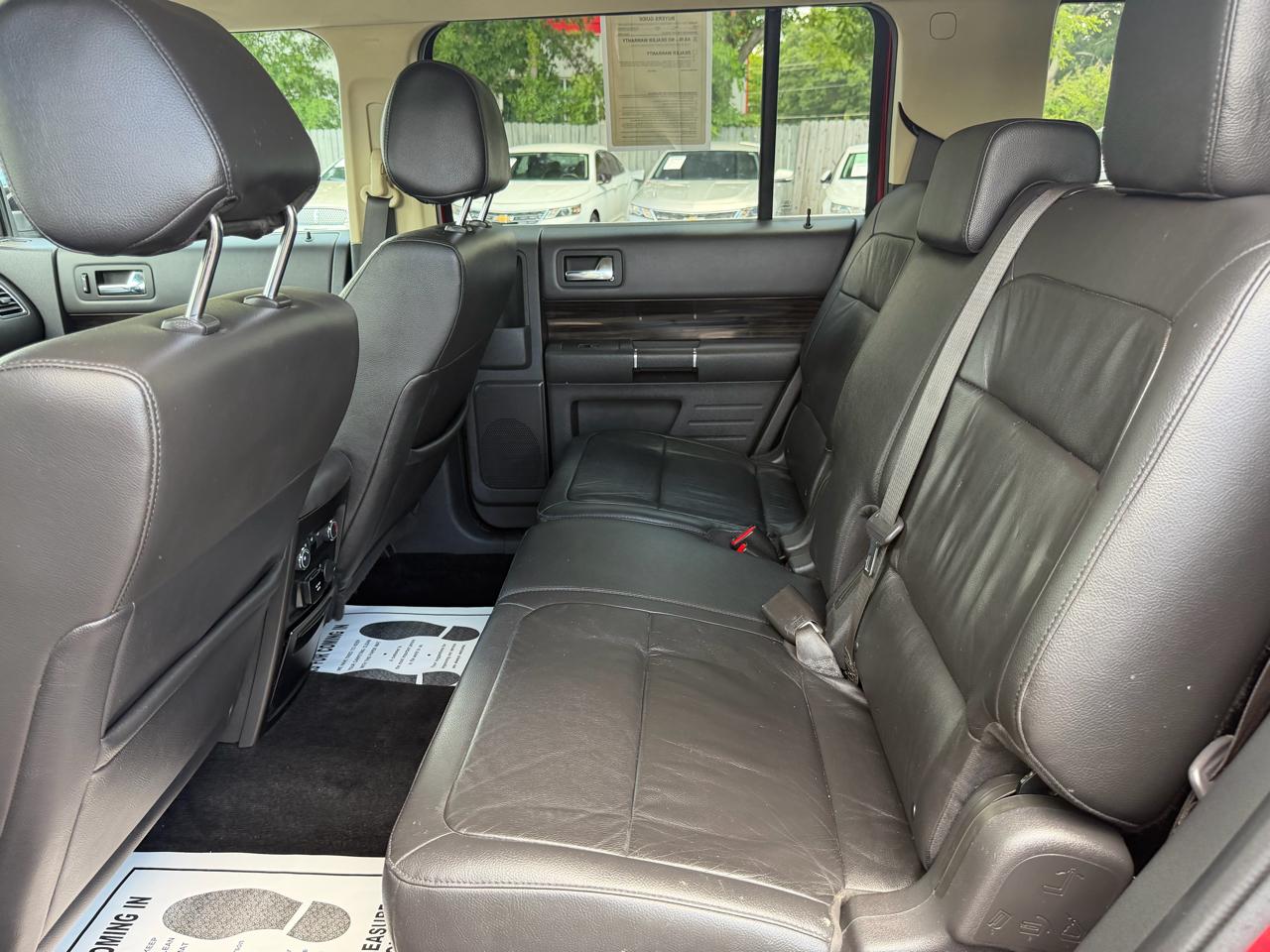 Ford Flex SEL AWD 2019