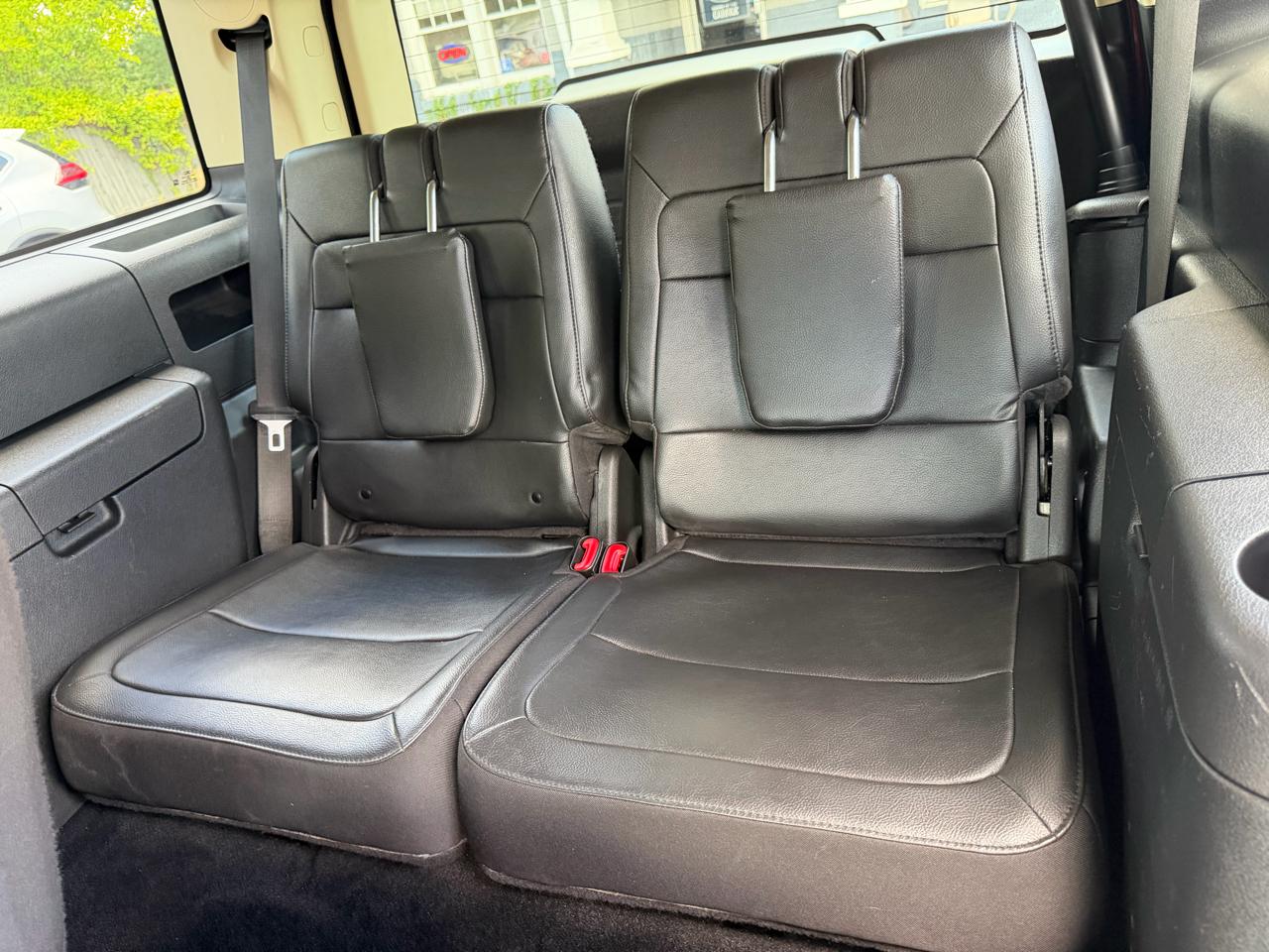 Ford Flex SEL AWD 2019