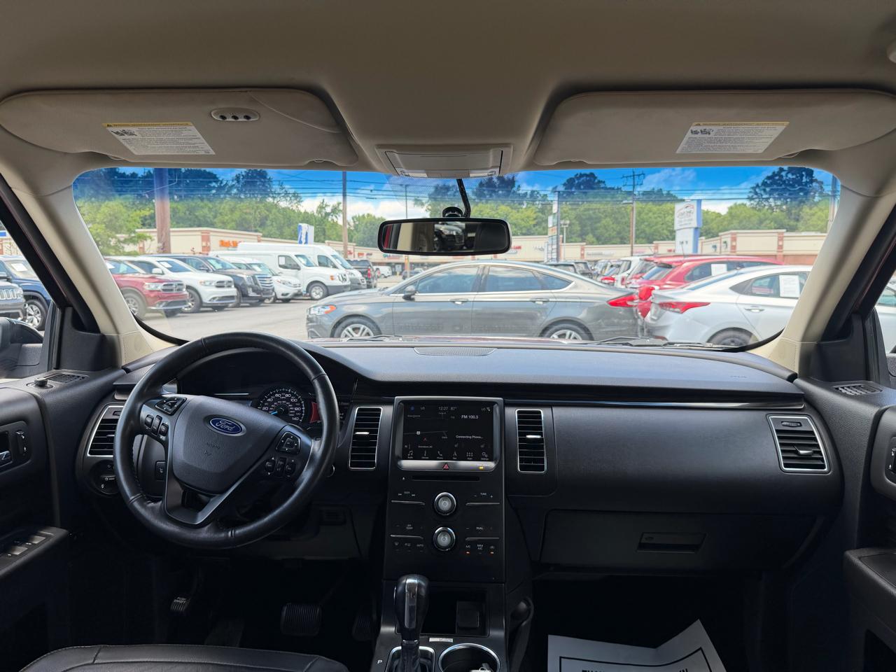 Ford Flex SEL AWD 2019