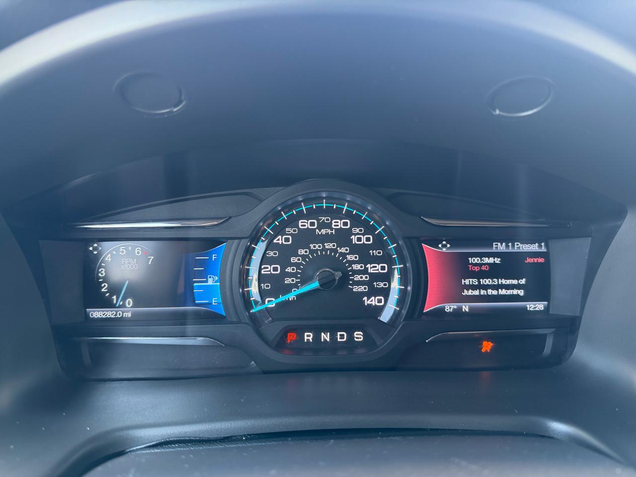 Ford Flex SEL AWD 2019