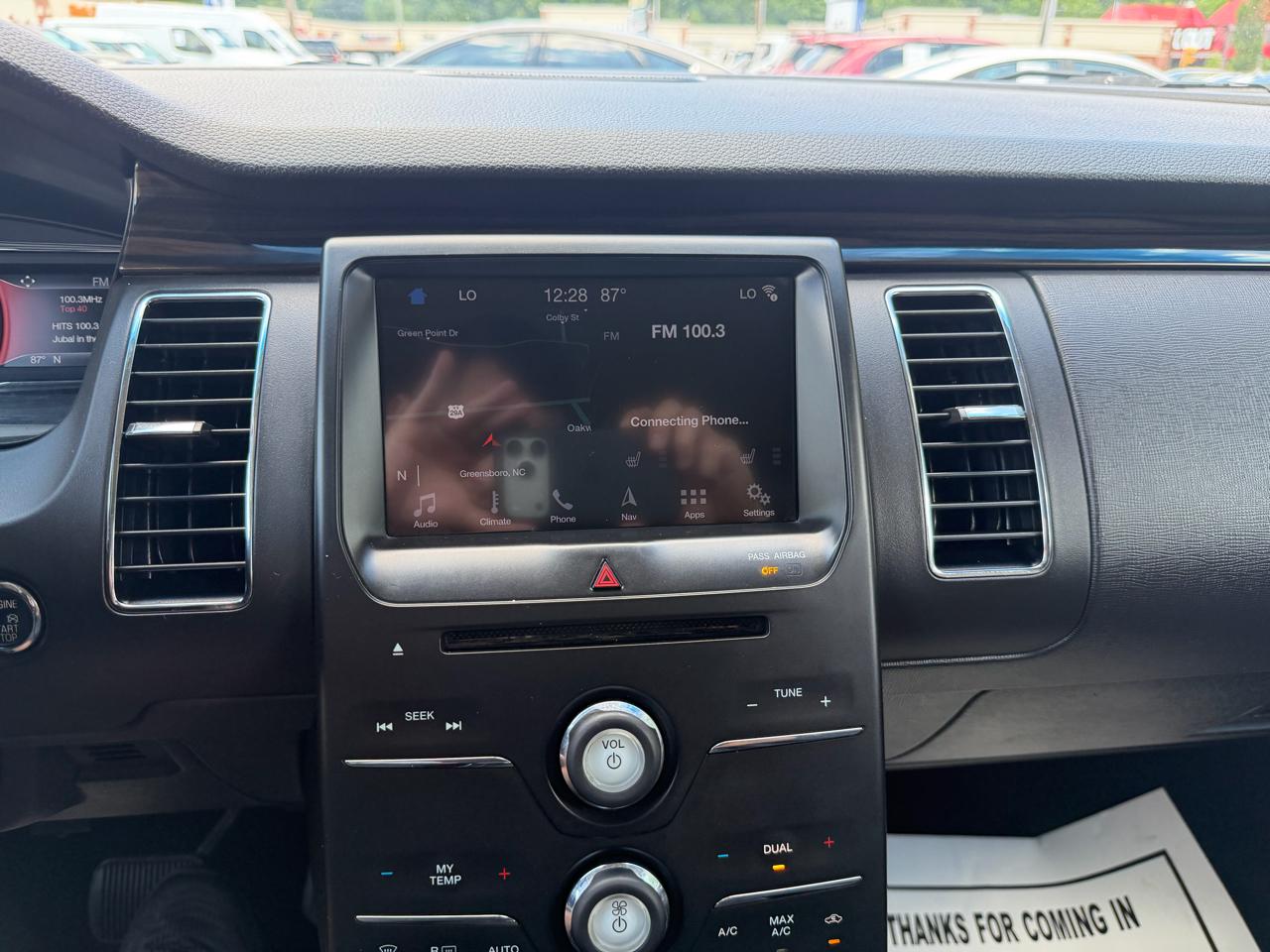 Ford Flex SEL AWD 2019