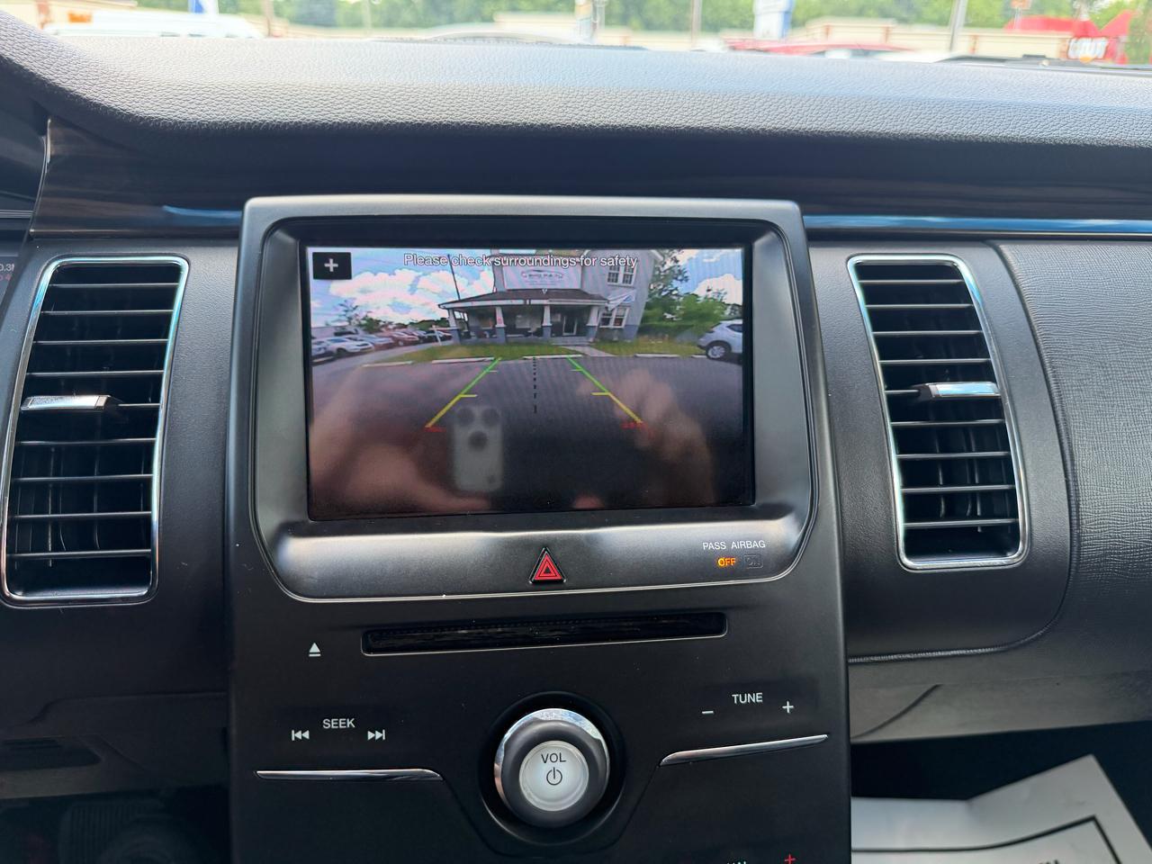 Ford Flex SEL AWD 2019