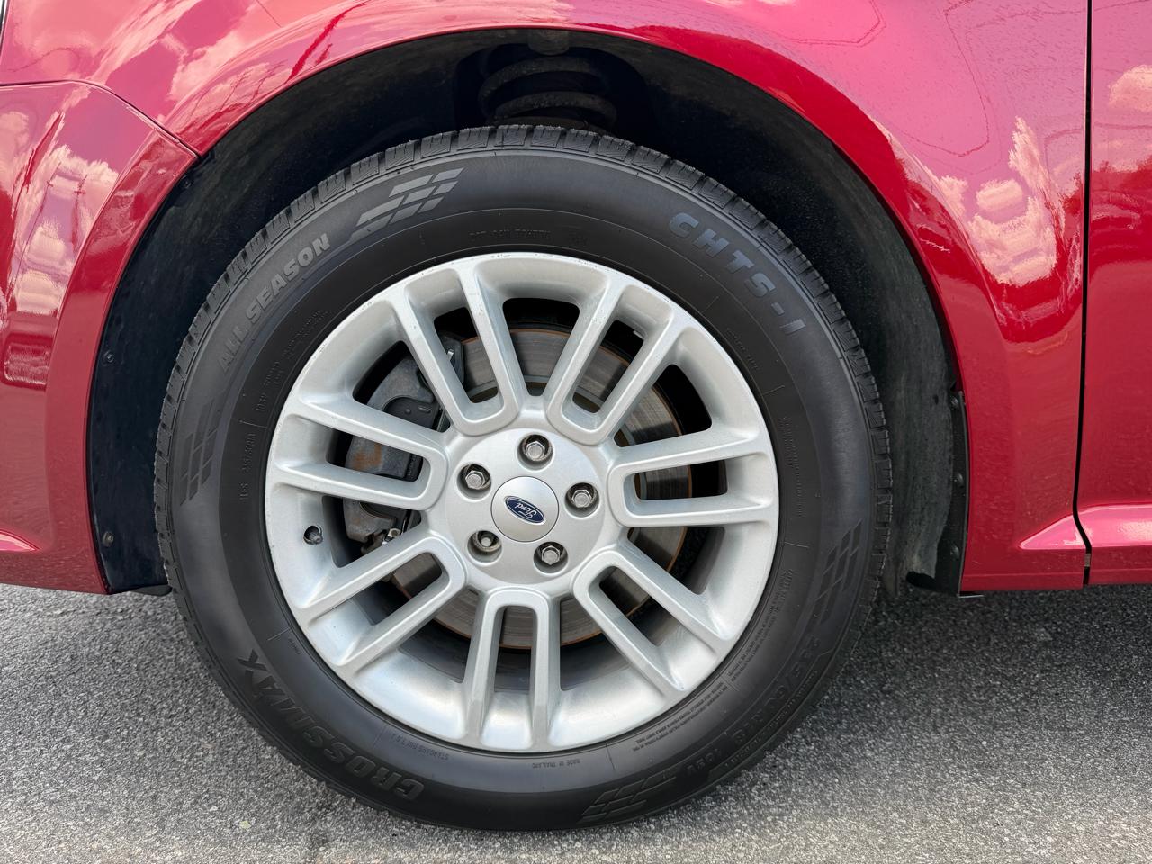 Ford Flex SEL AWD 2019