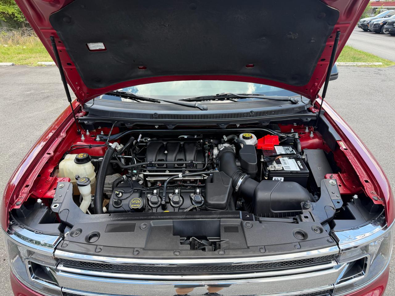 Ford Flex SEL AWD 2019