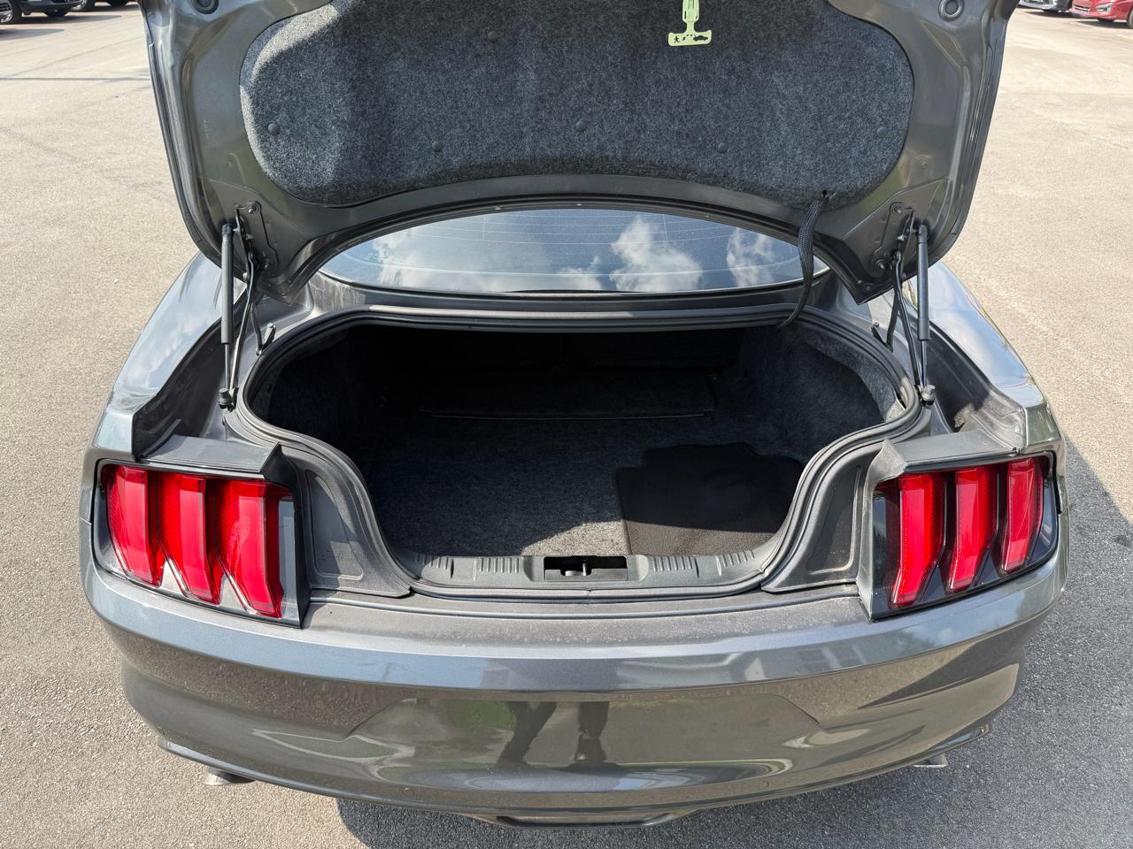 Ford Mustang  2018