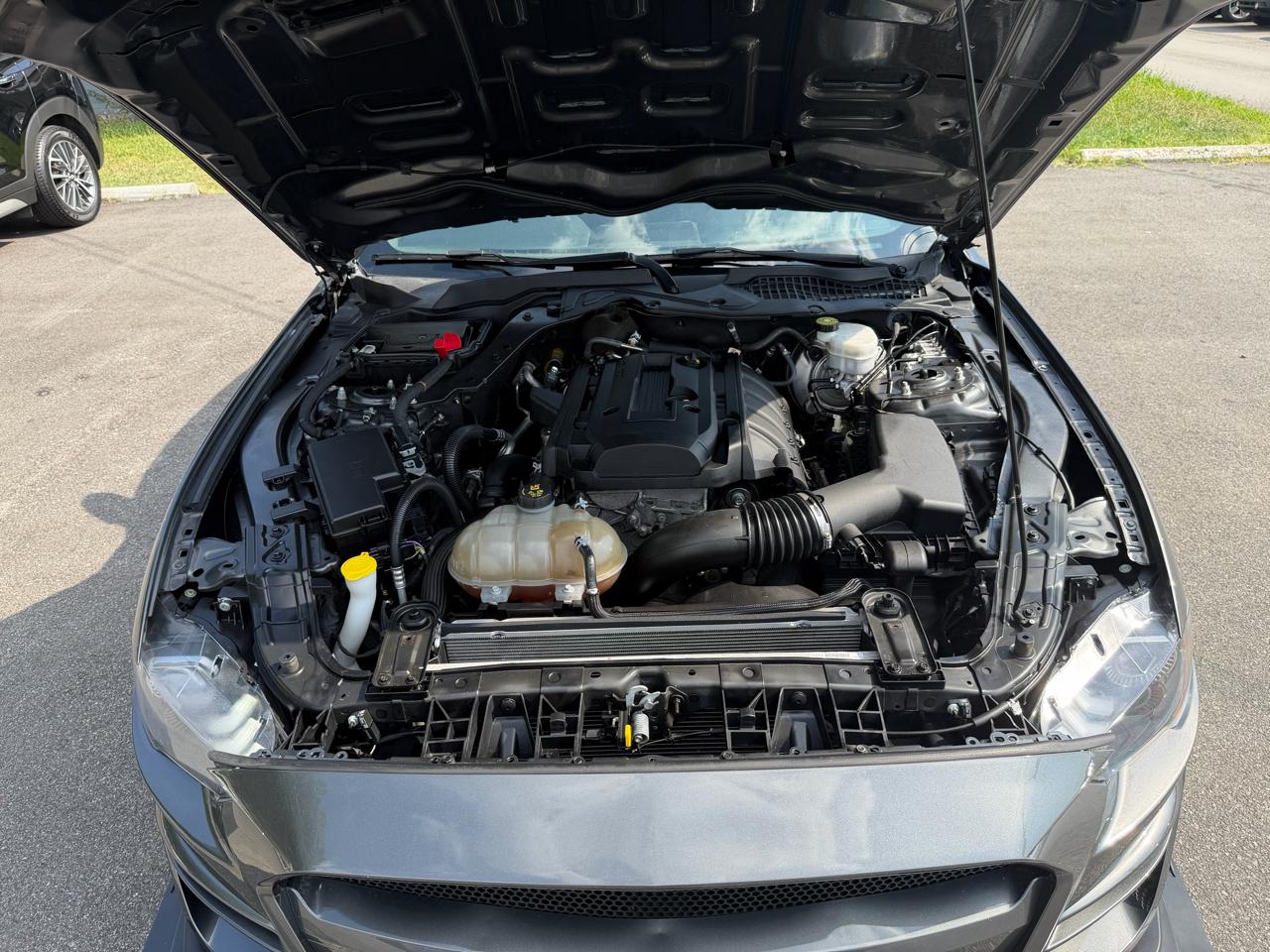 Ford Mustang  2018