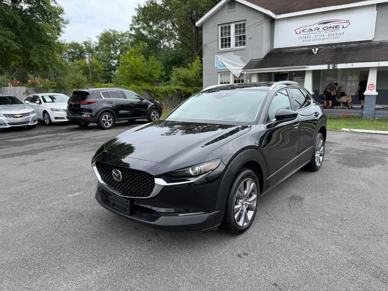 2023 Mazda CX-30 2.5 S Premium Package AWD