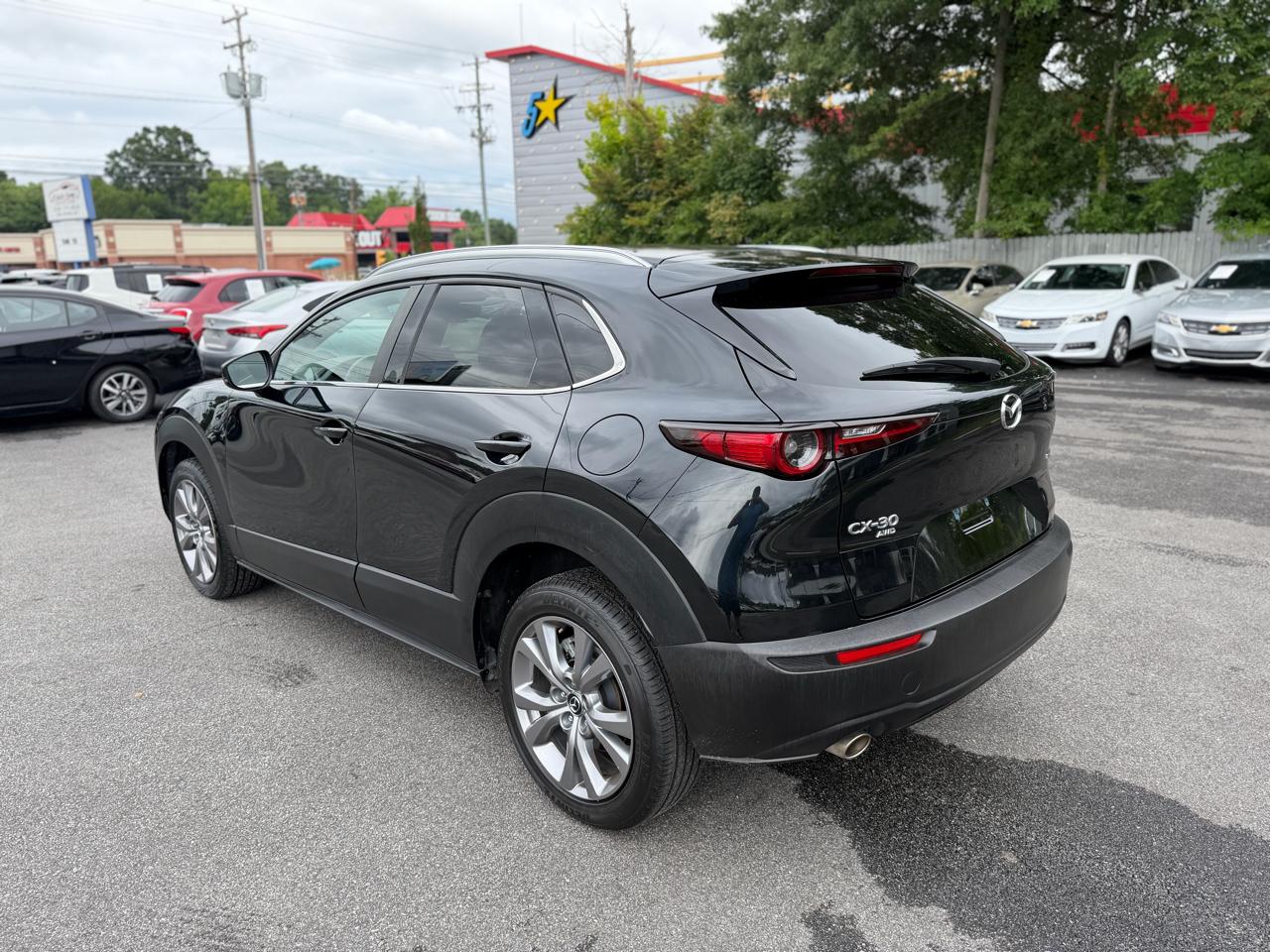 Mazda CX-30 2.5 S Premium Package AWD 2023