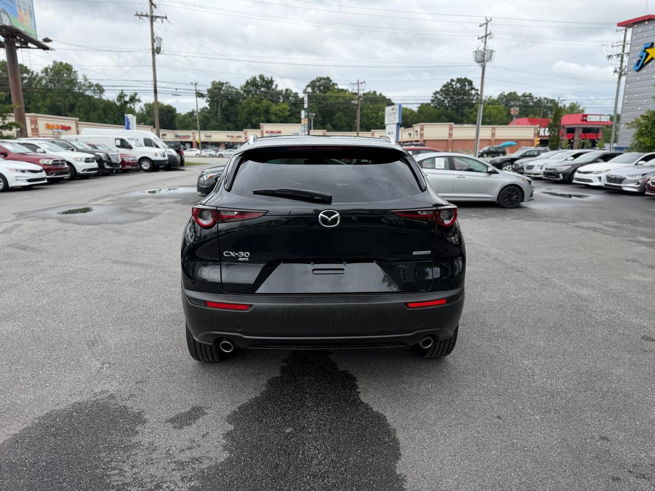 Mazda CX-30 2.5 S Premium Package AWD 2023
