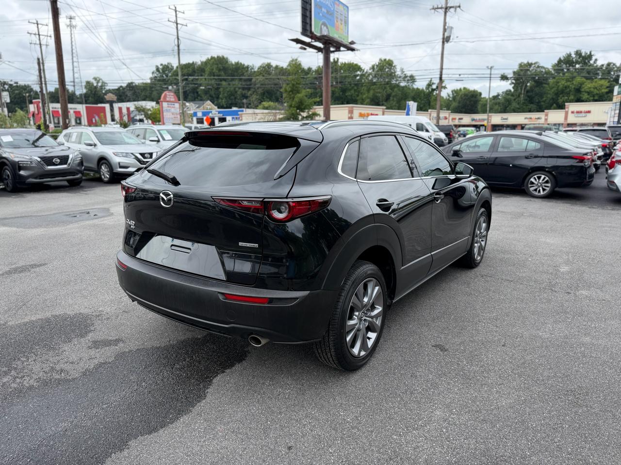 Mazda CX-30 2.5 S Premium Package AWD 2023